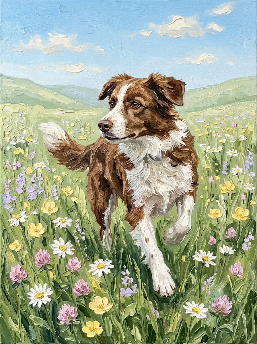 Field Day portrait example