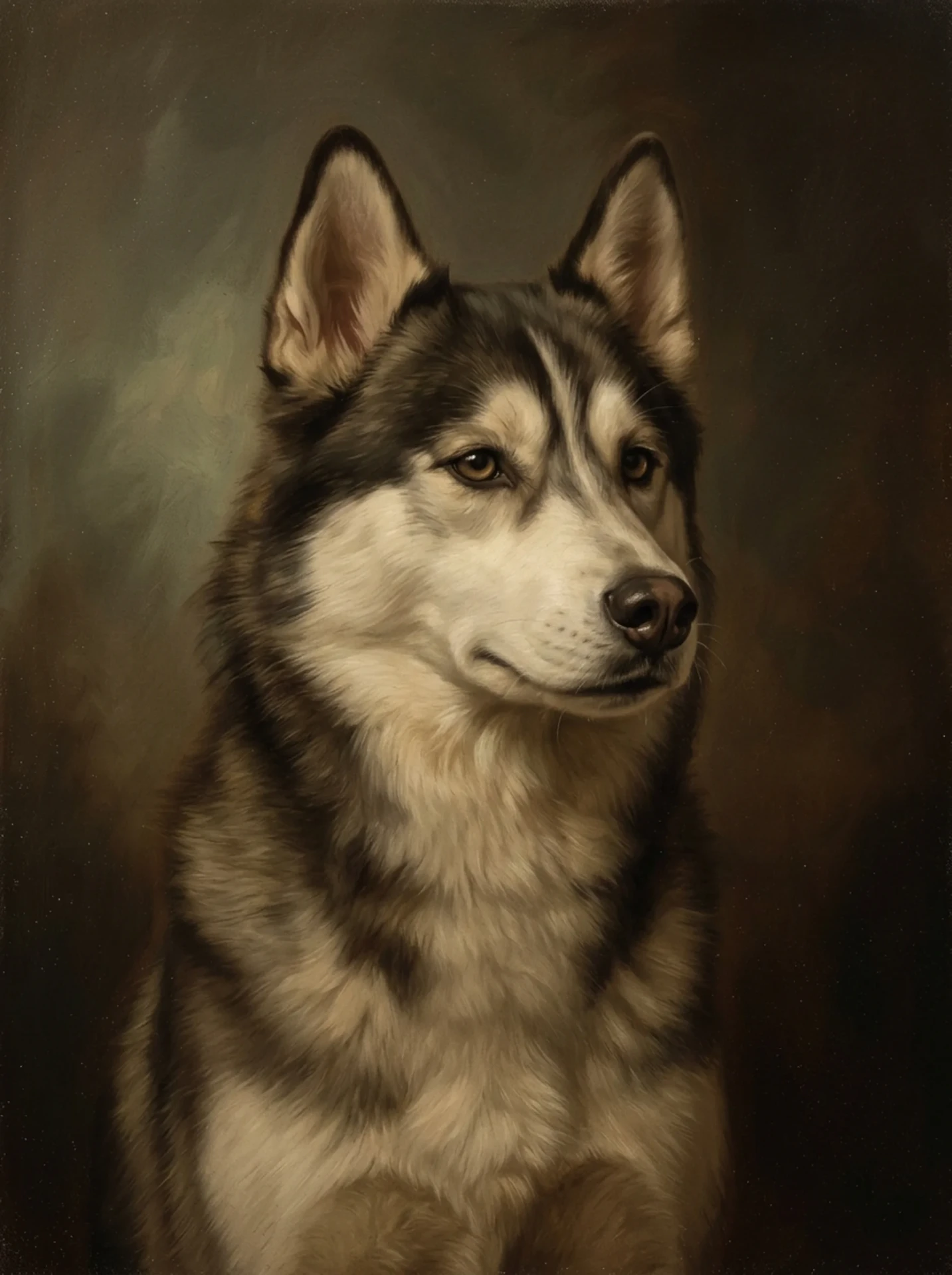 Heritage Portrait portrait example